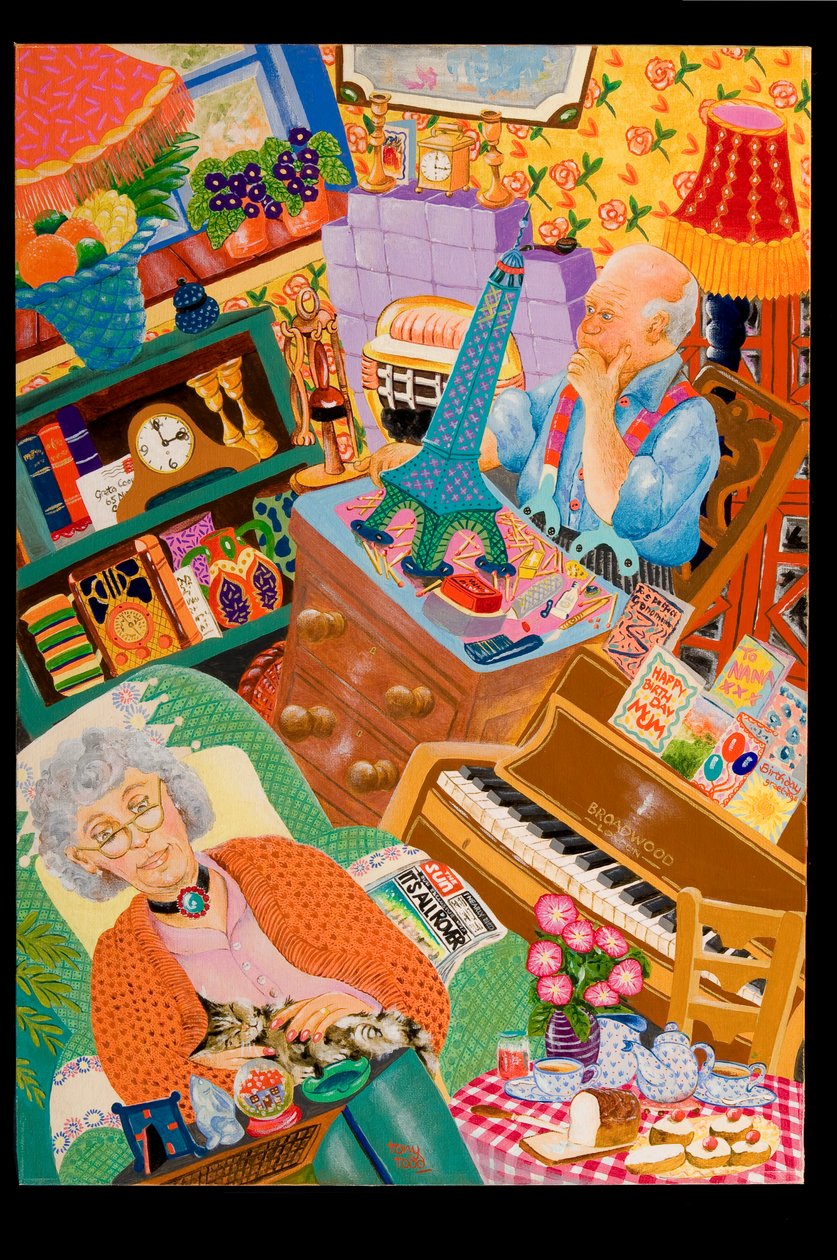 Grandma