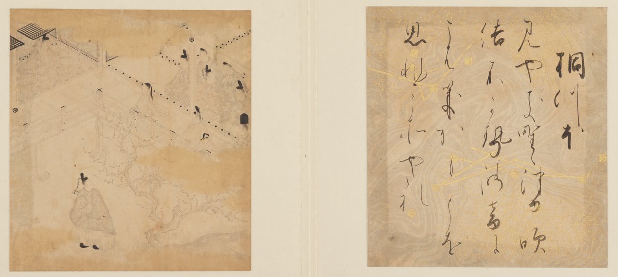 The Tale of Genji by Tosa Mitsunori