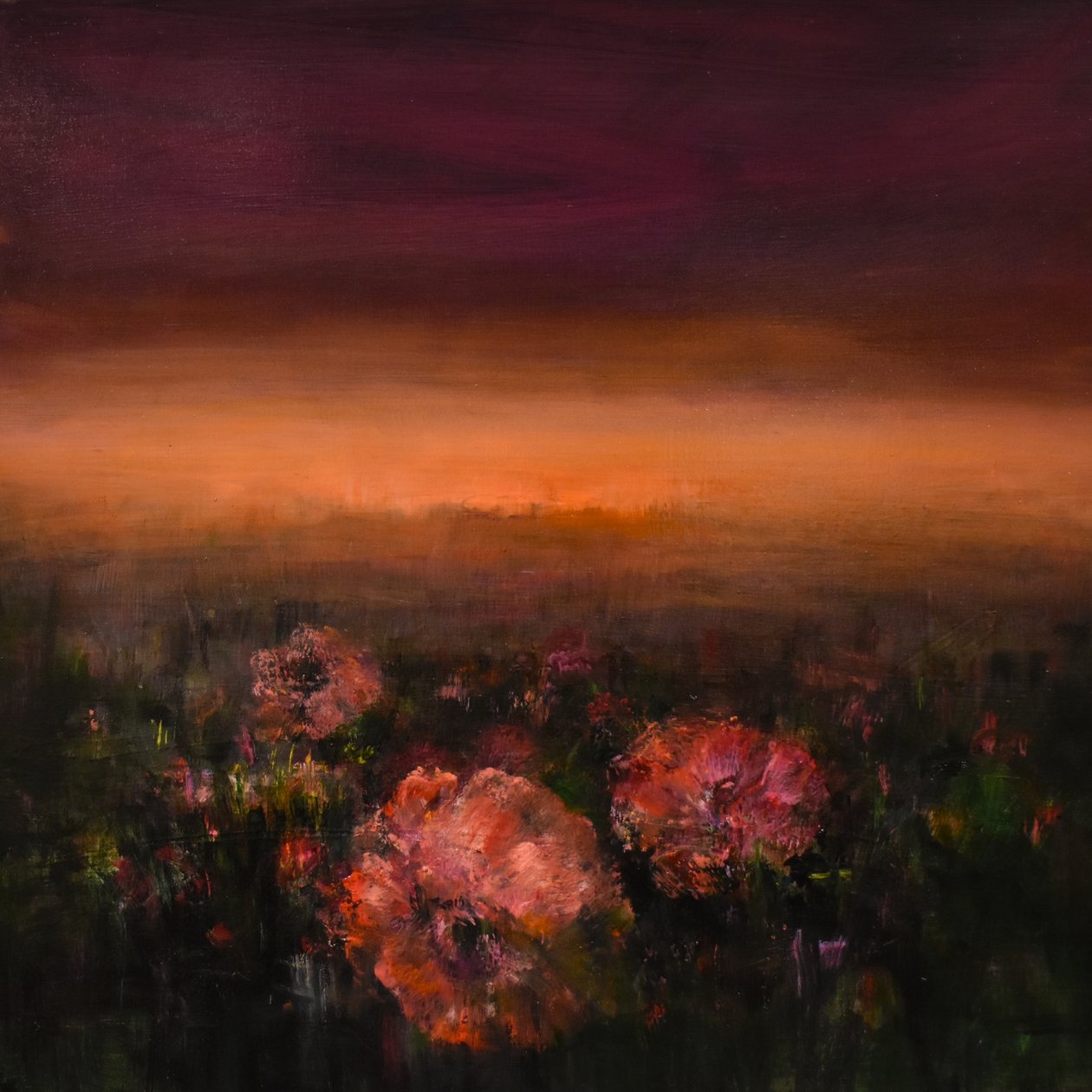 Eventide 1, 2017 by Tracy Lambros