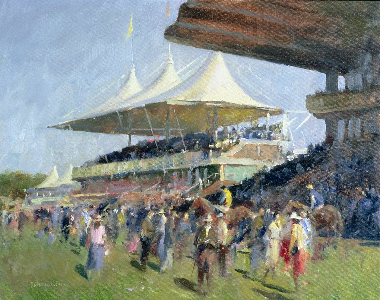 Goodwood by Trevor Chamberlain