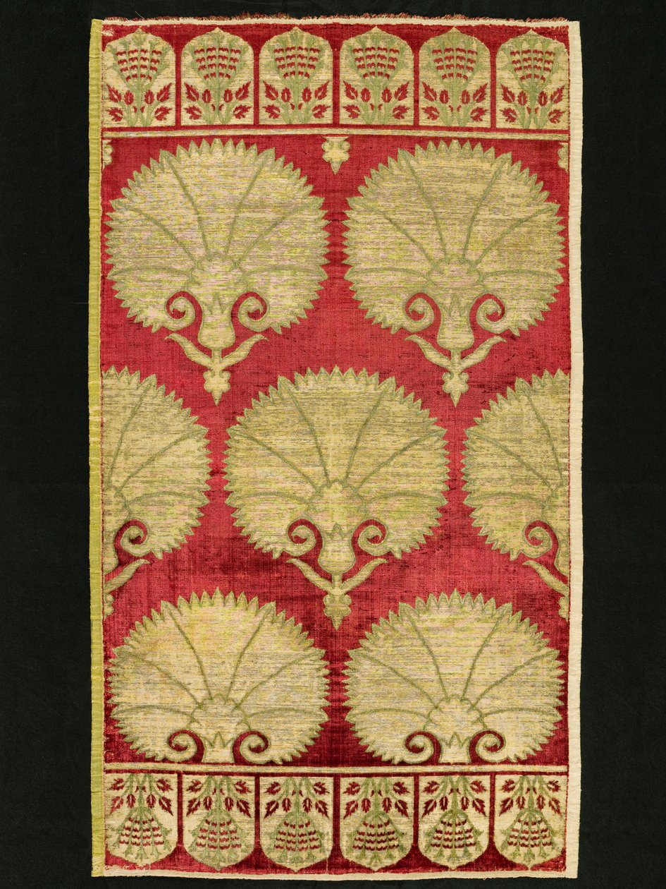Cushion Cover by Turkey Unknwon