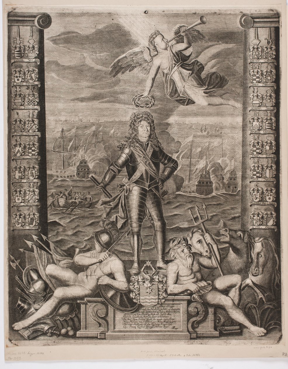 Niels Juel by Ubekendt