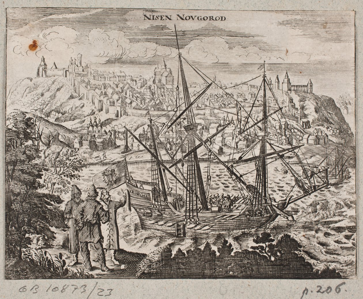 Nizhny Novgorod by Ubekendt