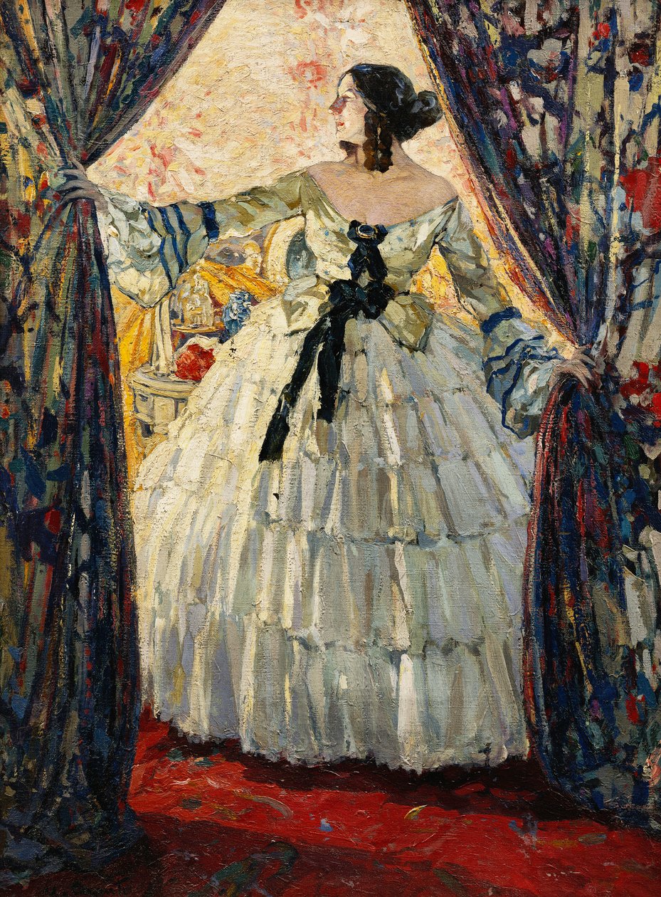 After the Dance by Ulisse Caputo