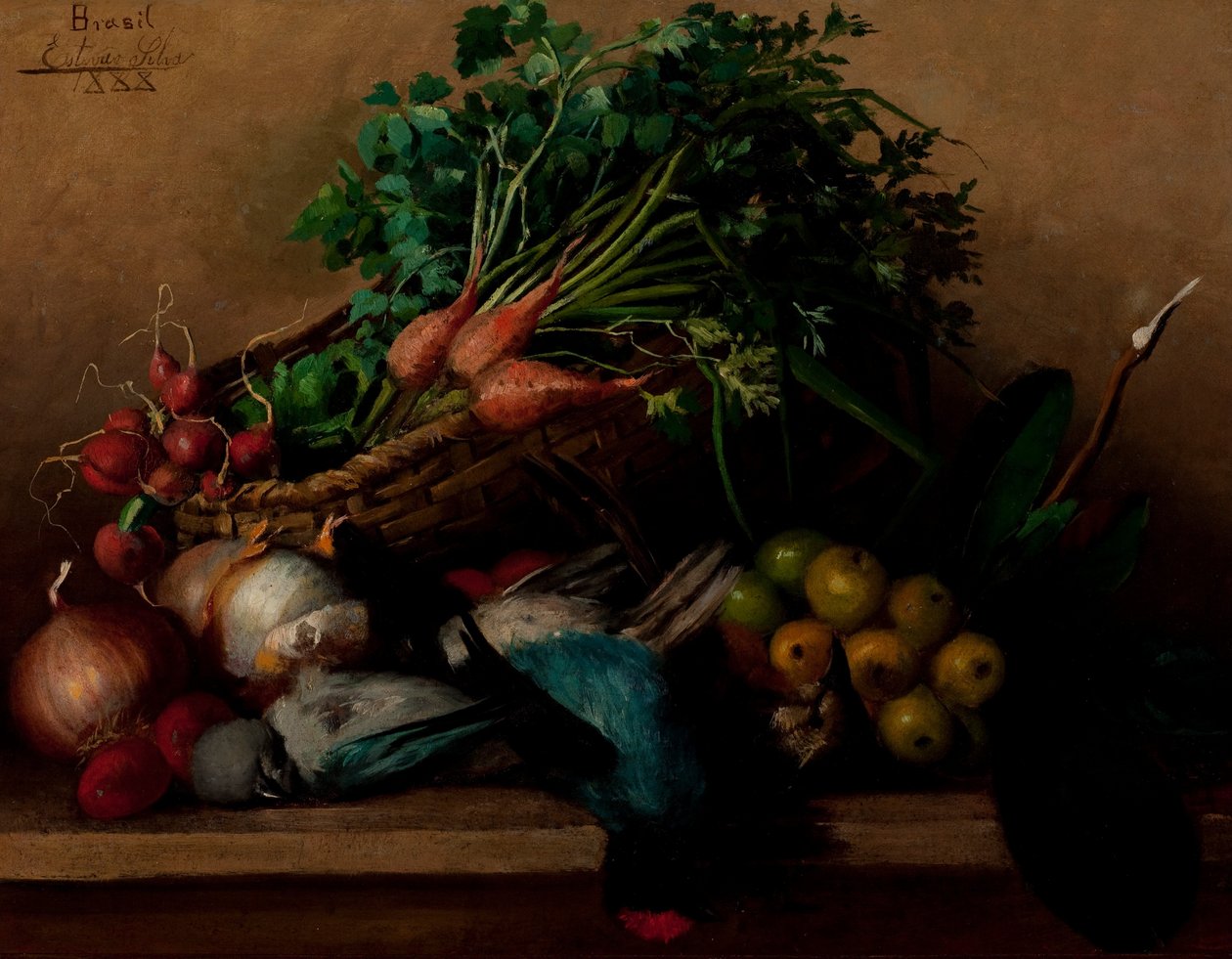 Still Life by Unbekannt Unbekannt
