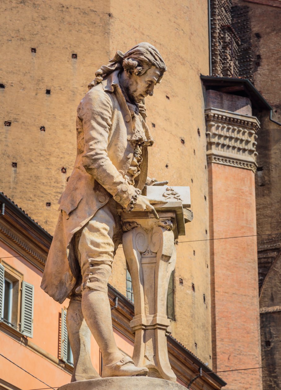 Bologna, Italy by Unbekannt Unbekannt