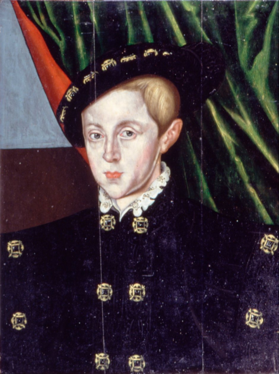 Edward VI by Unbekannt Unbekannt