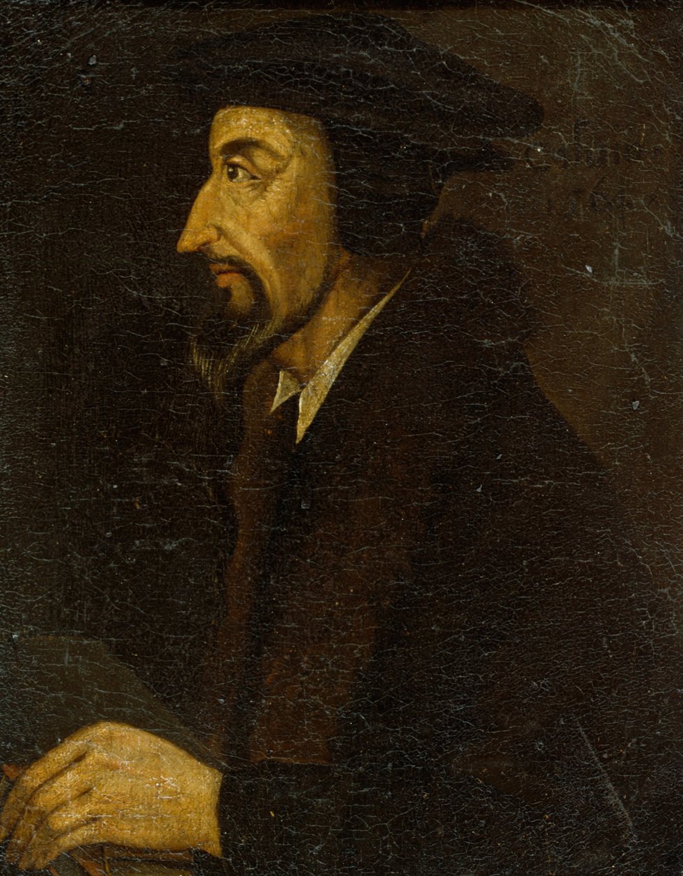 John Calvin by Unbekannt Unbekannt