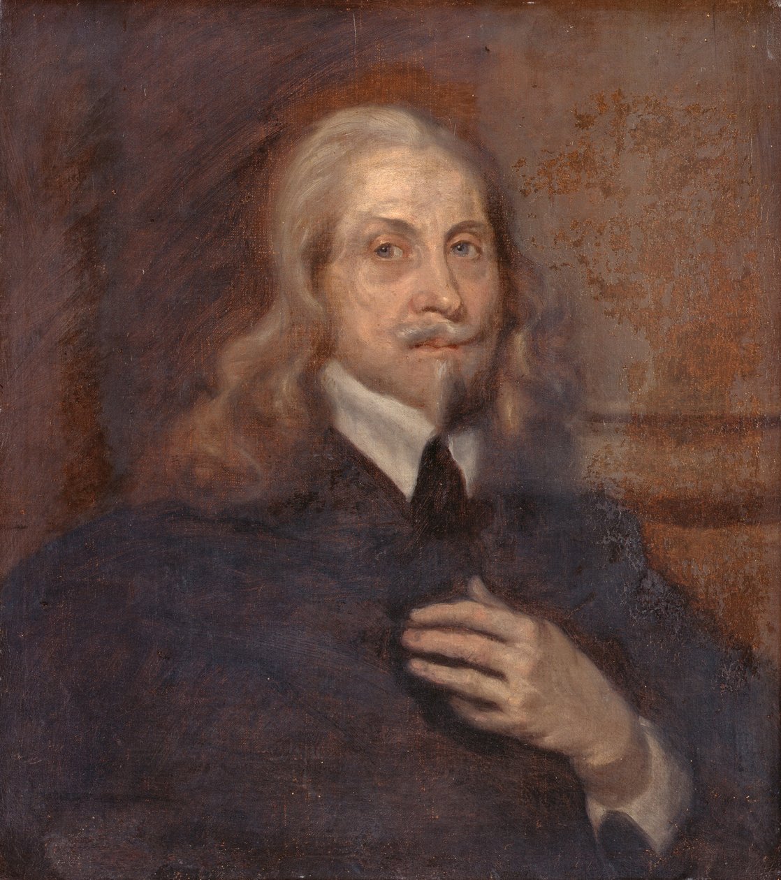 Richard Perkins by Unbekannt Unbekannt