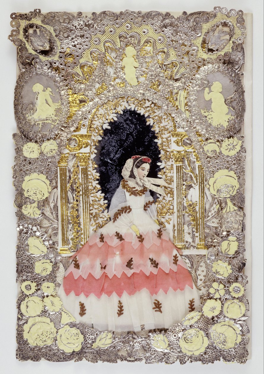 Valentine Card by Unbekannt Unbekannt