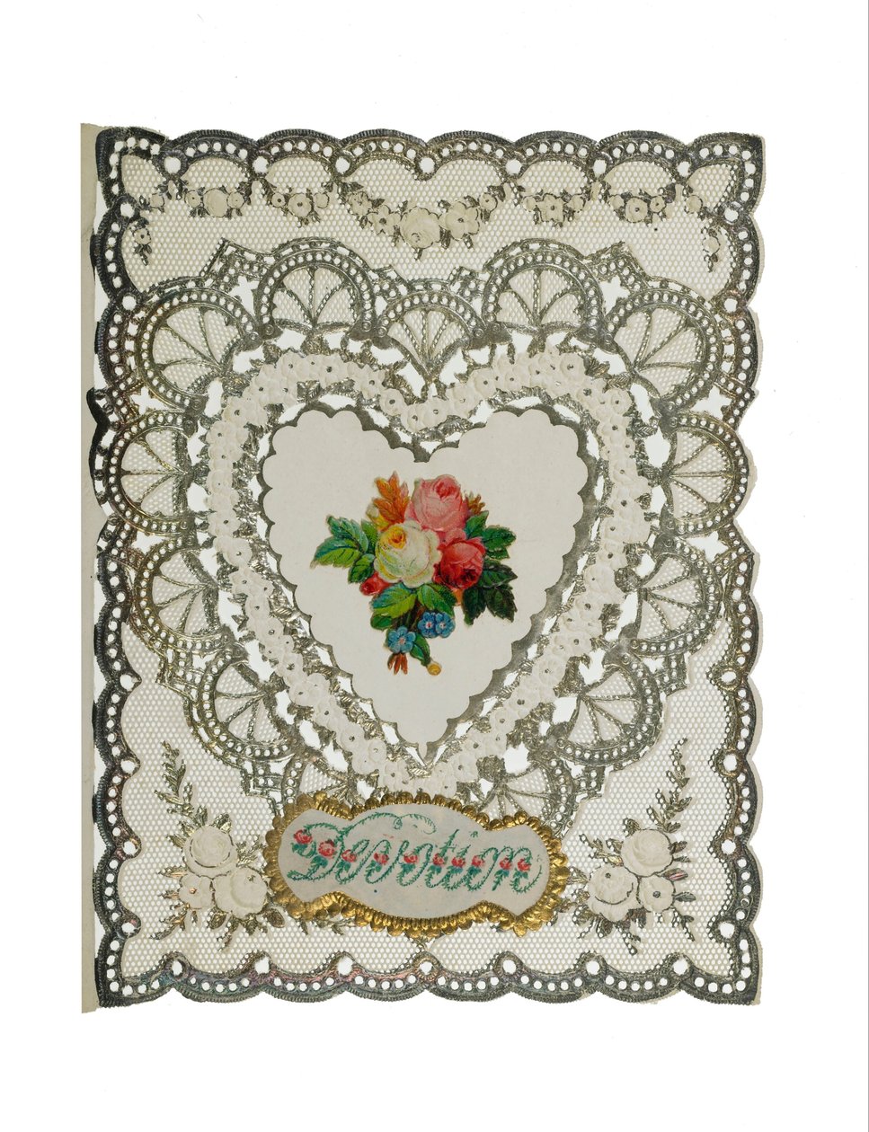 Valentine Card by Unbekannt Unbekannt