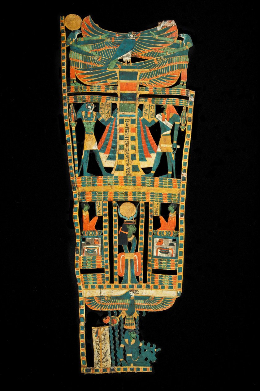 Cartonnage by Unbekannt Unbekannt
