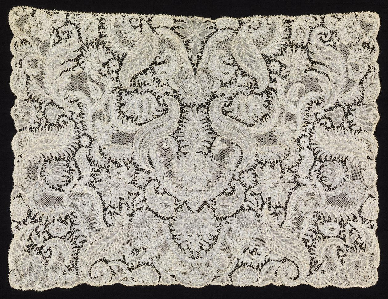 Cravat End by Unbekannt Unbekannt