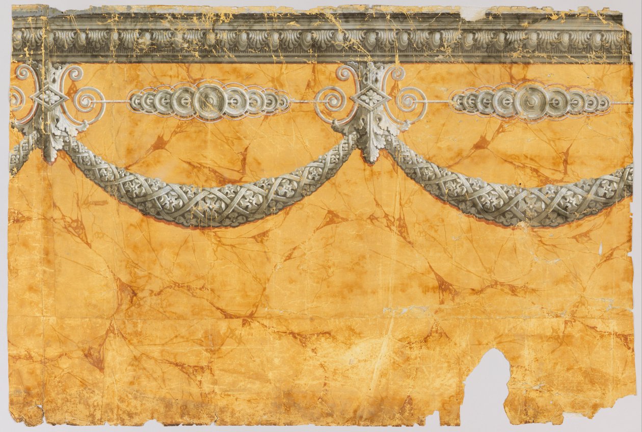 Frieze by Unbekannt Unbekannt