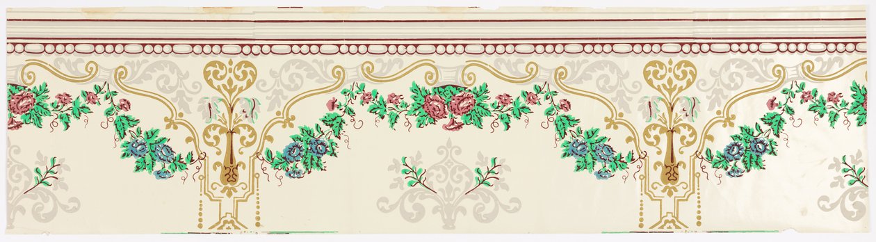 Frieze by Unbekannt Unbekannt