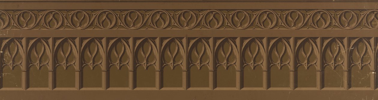 Frieze by Unbekannt Unbekannt
