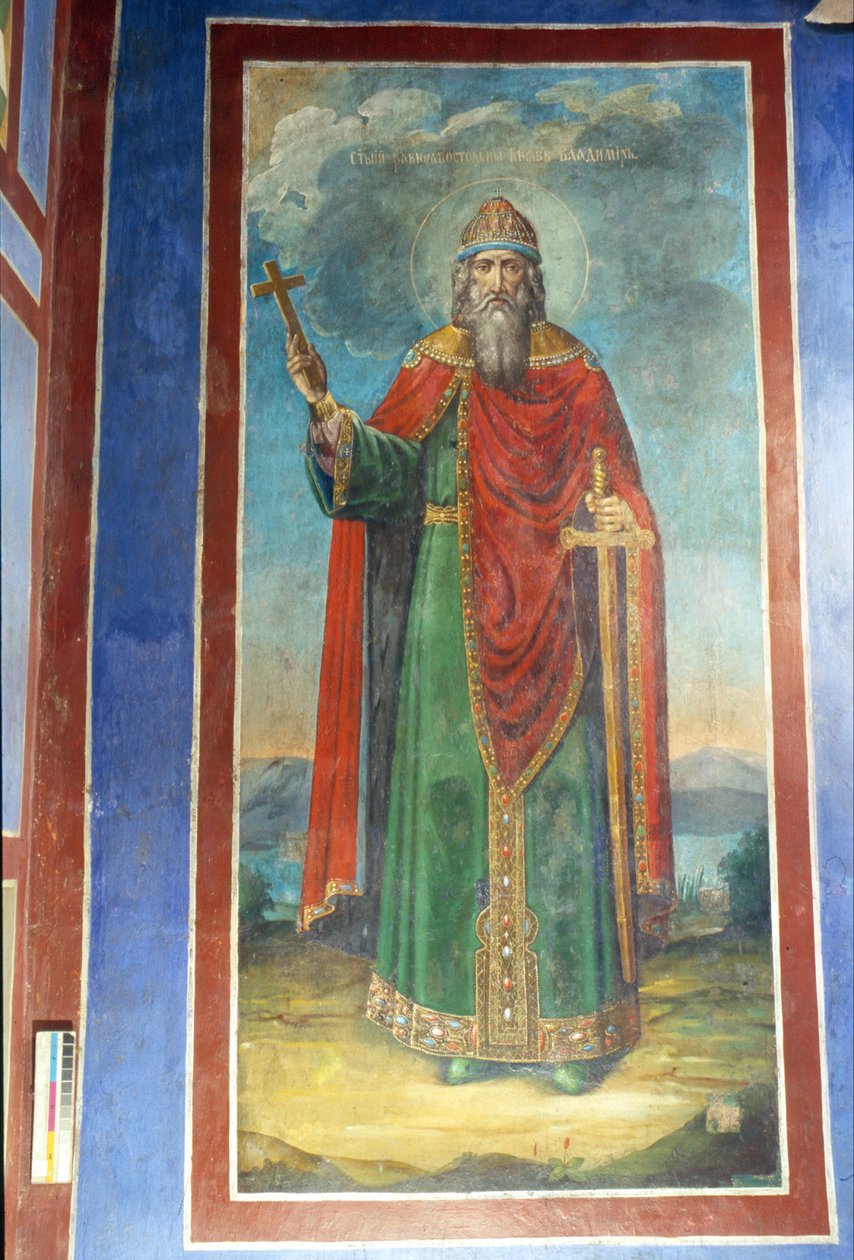 Prince Volodymyr by Unbekannt Unbekannt