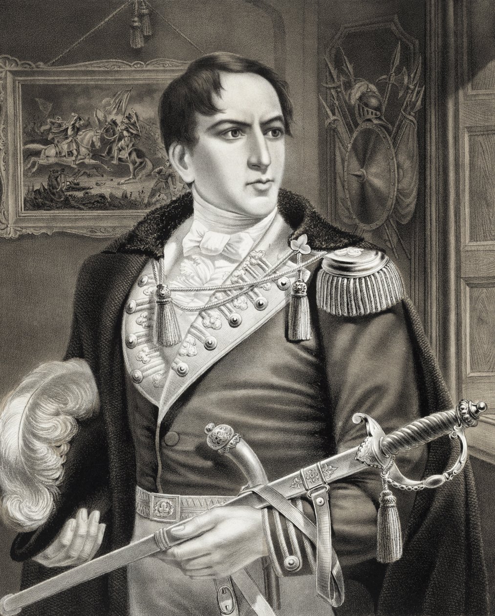 Robert Emmet by Unbekannt Unbekannt