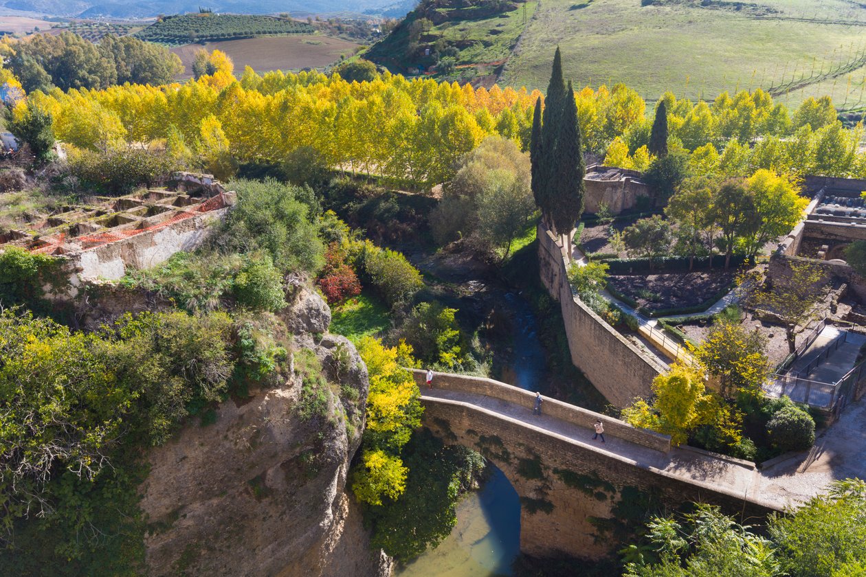 Ronda, Spain by Unbekannt Unbekannt
