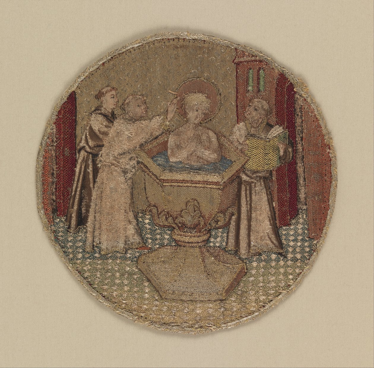 Roundel by Unbekannt Unbekannt