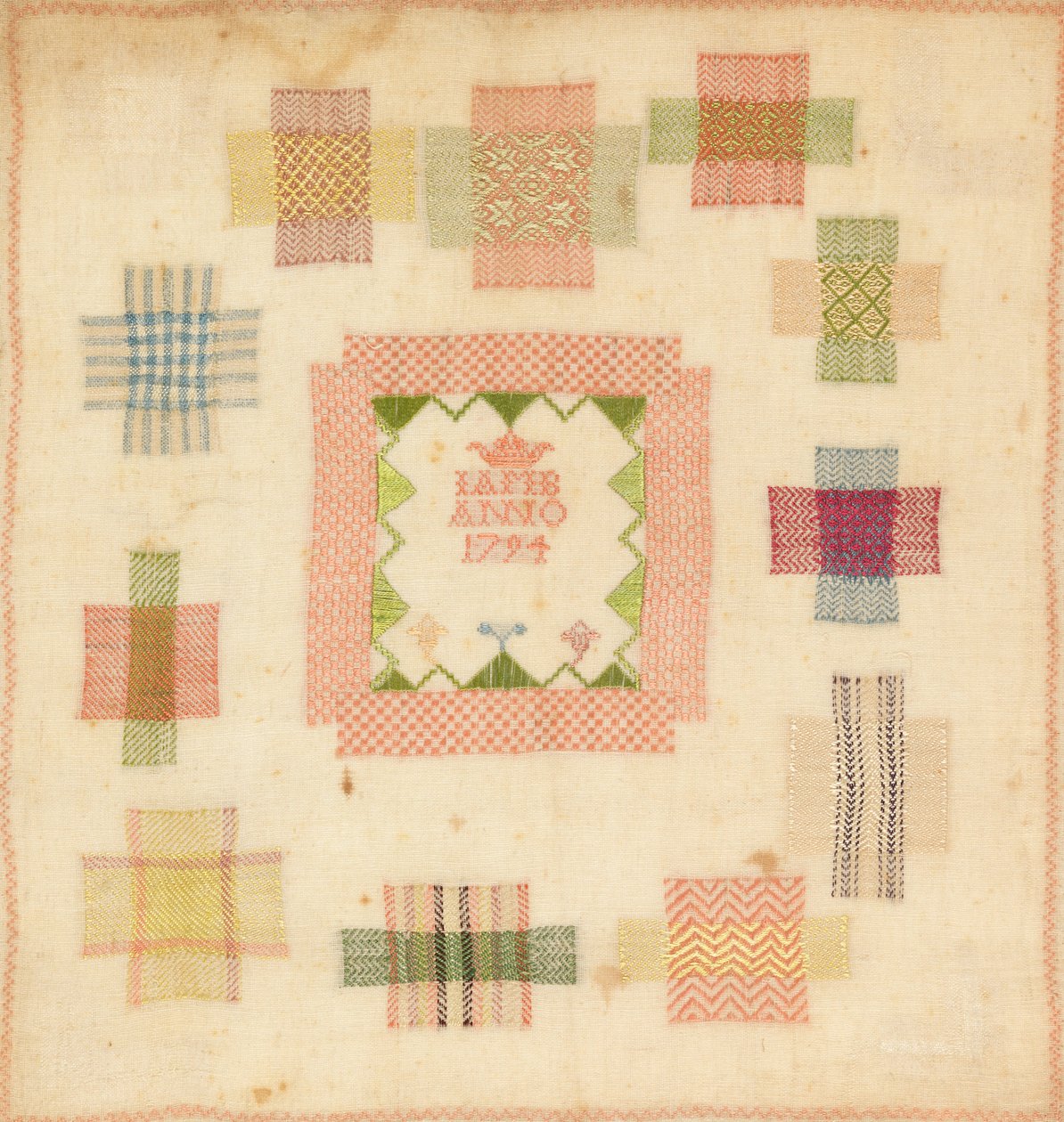 Sampler by Unbekannt Unbekannt