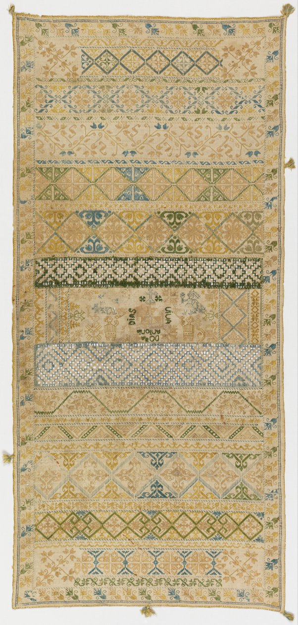 Sampler by Unbekannt Unbekannt