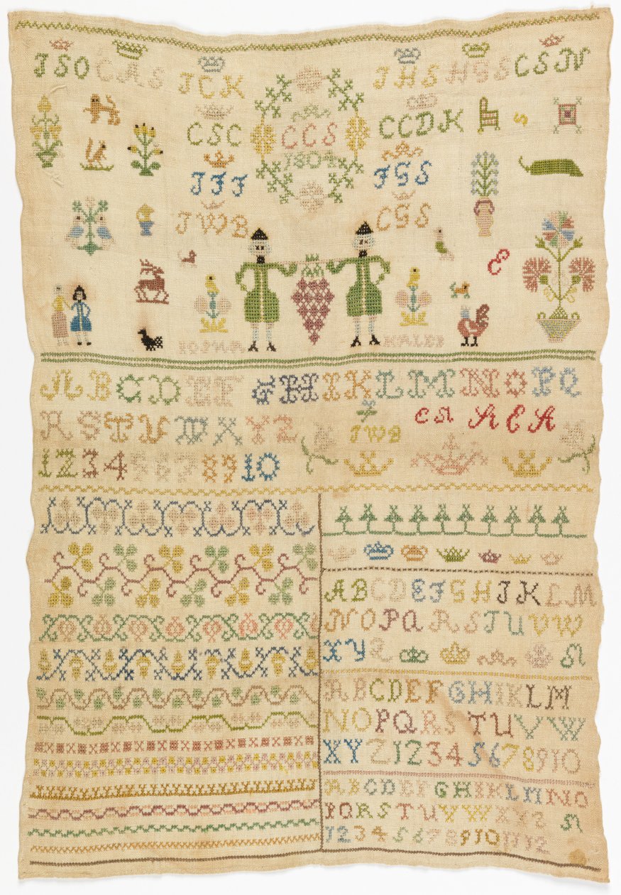 Sampler by Unbekannt Unbekannt