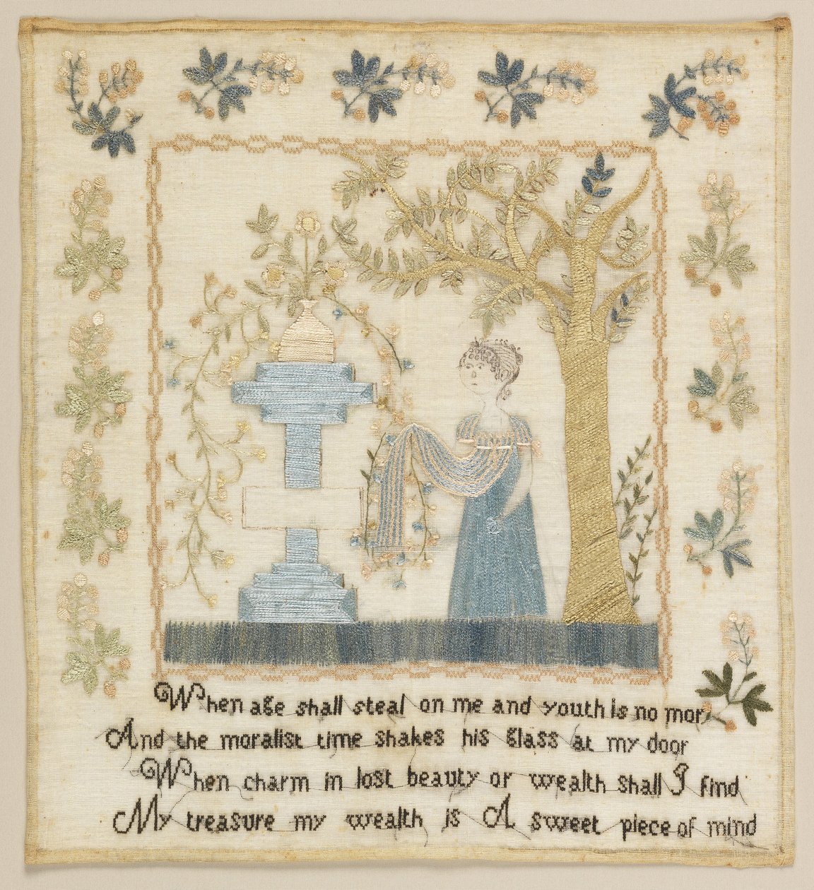 Sampler by Unbekannt Unbekannt