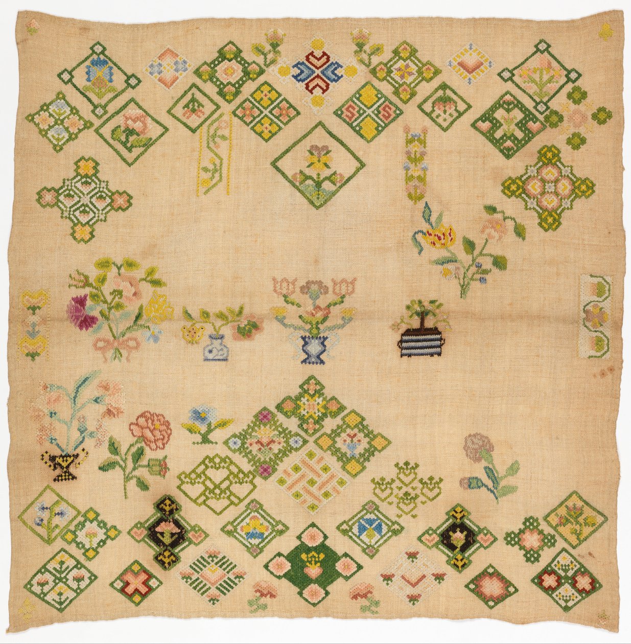 Sampler by Unbekannt Unbekannt