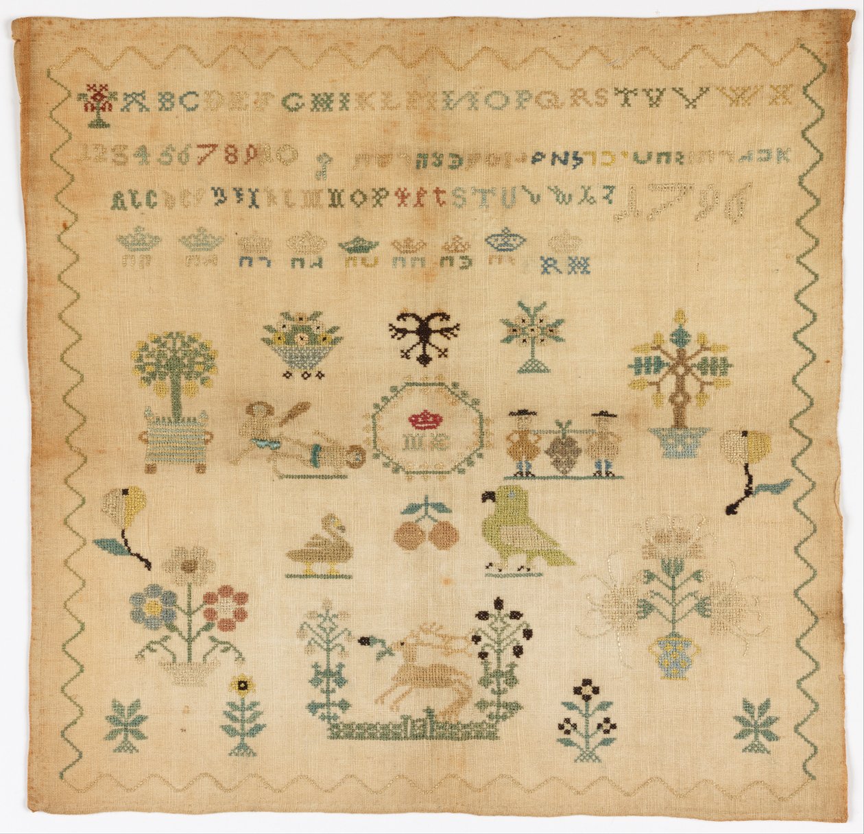 Sampler by Unbekannt Unbekannt