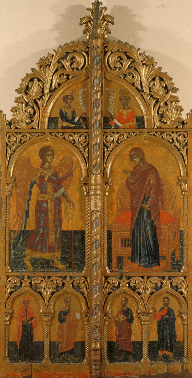 Sanctuary Doors by Unbekannt Unbekannt
