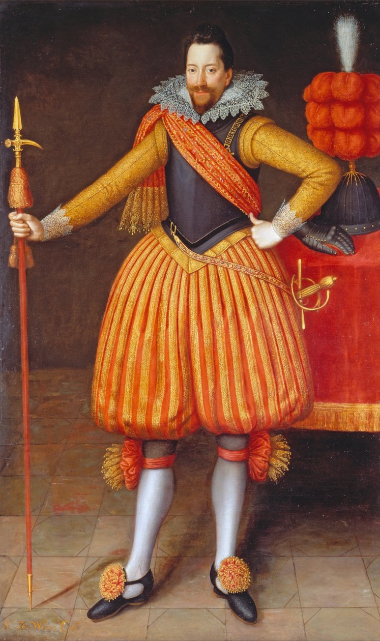Sir Thomas Winne by Unbekannt Unbekannt