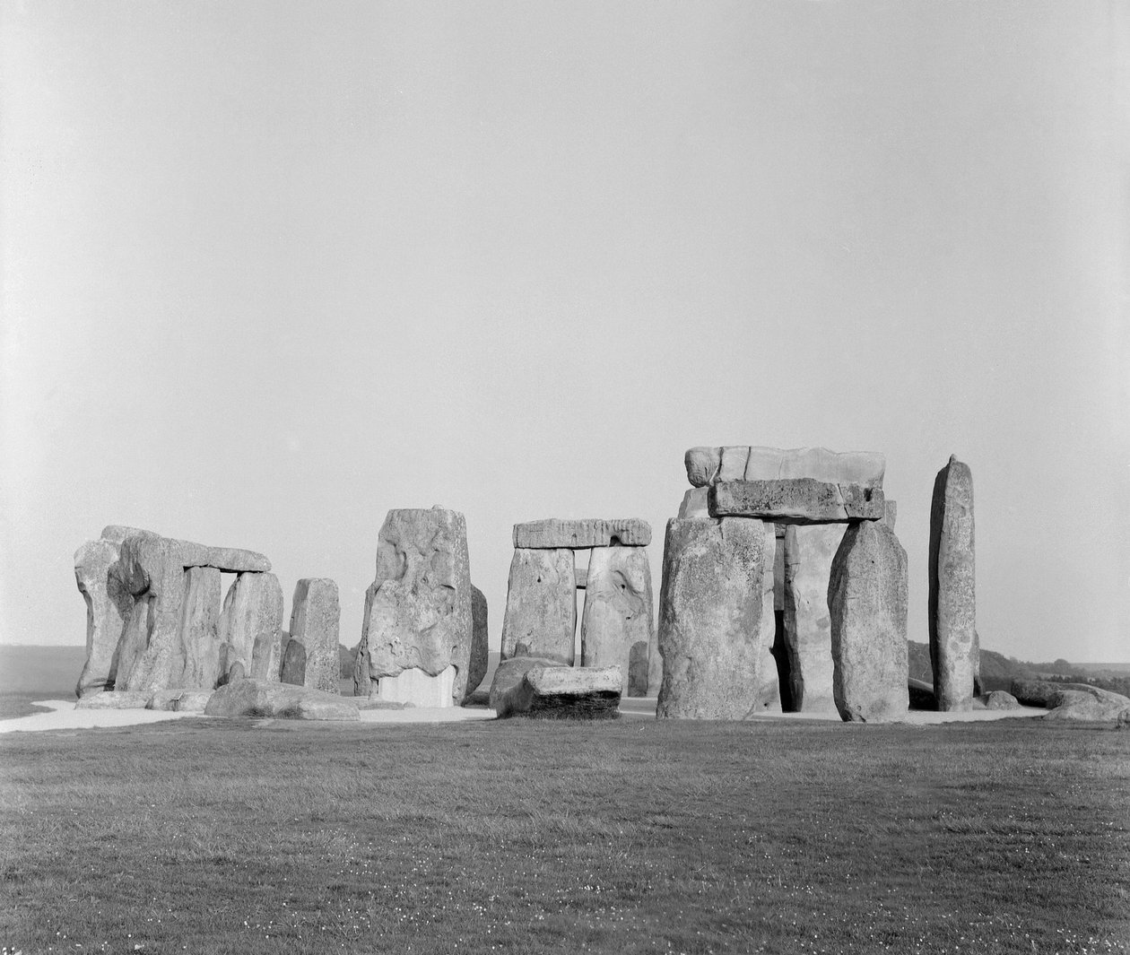 Stonehenge by Unbekannt Unbekannt