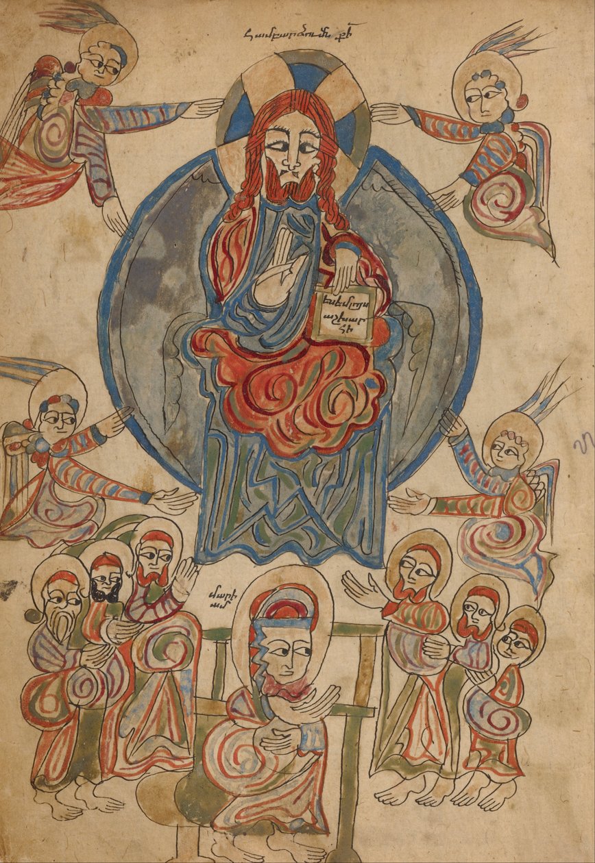 The Ascension by Unbekannt Unbekannt