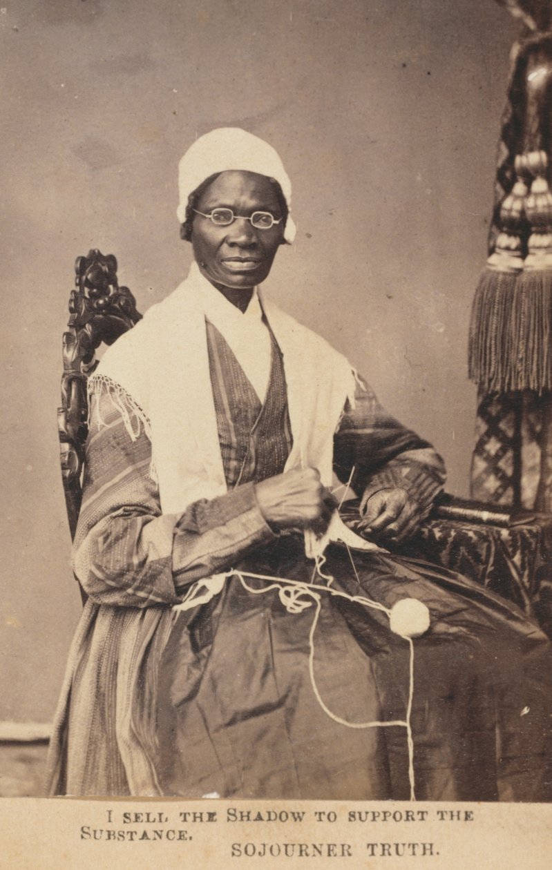 Sojourner Truth by Unbekannt Unbekannt