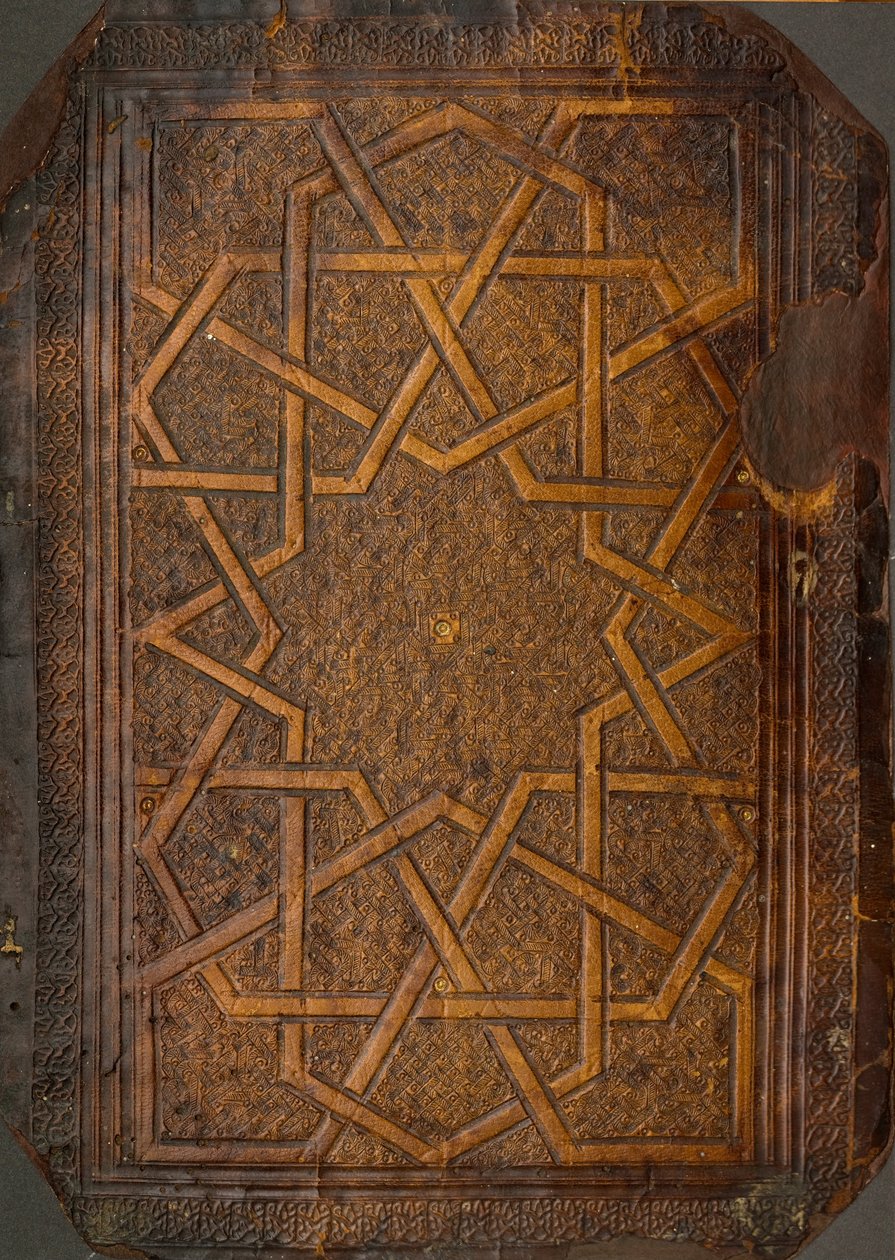 Book Binding by Unbekannt Unbekannt