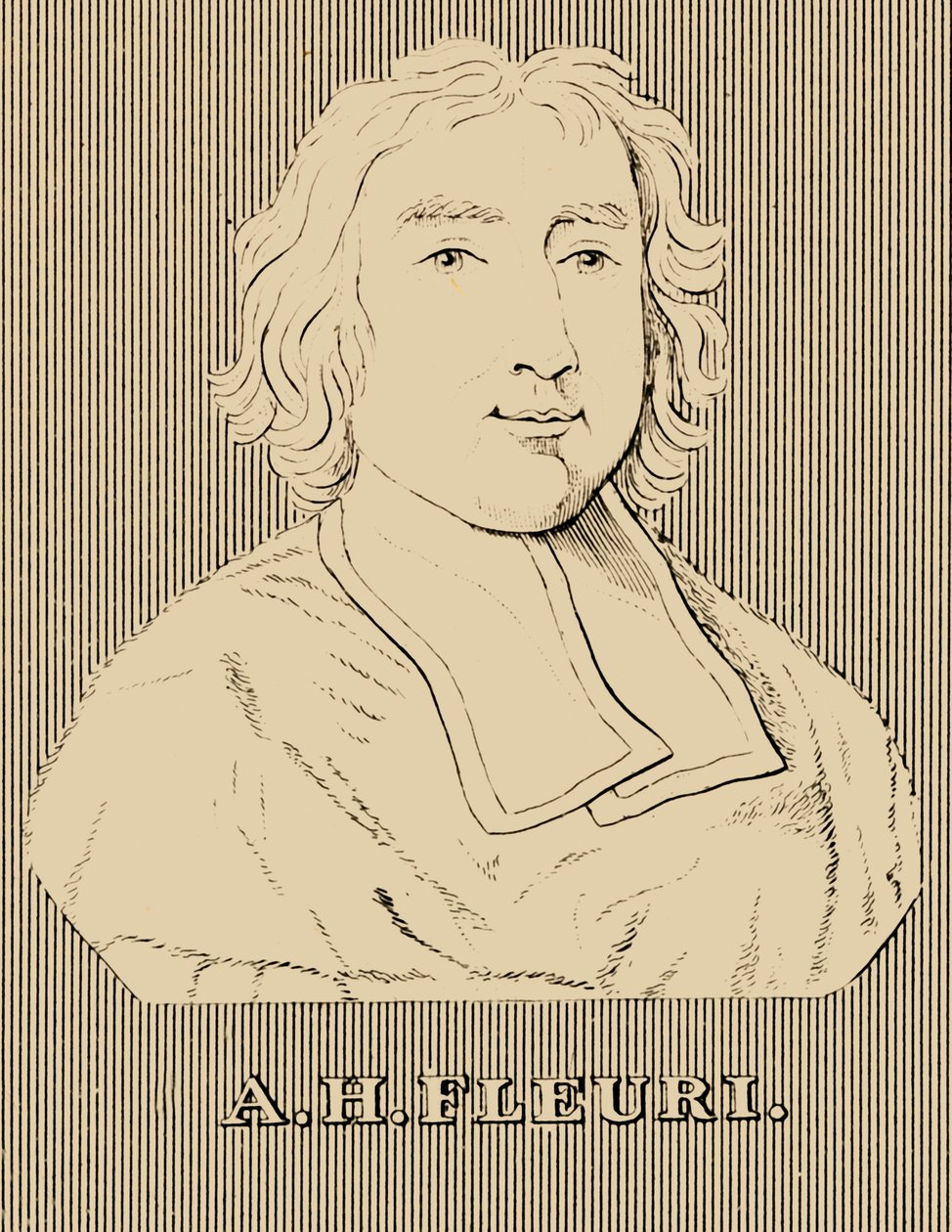 A. H. Fleuri by Unbekannt