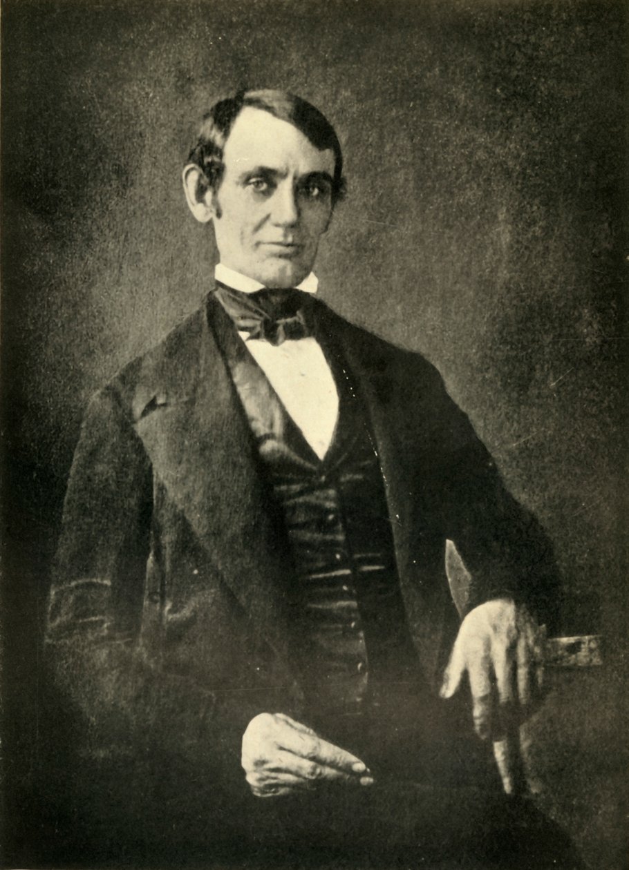 Abraham Lincoln by Unbekannt
