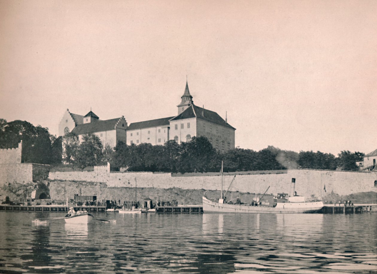 Akershus, 1914 by Unbekannt