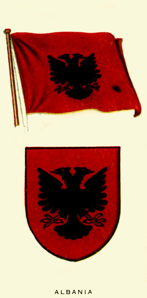Albania, c. 1935 by Unbekannt