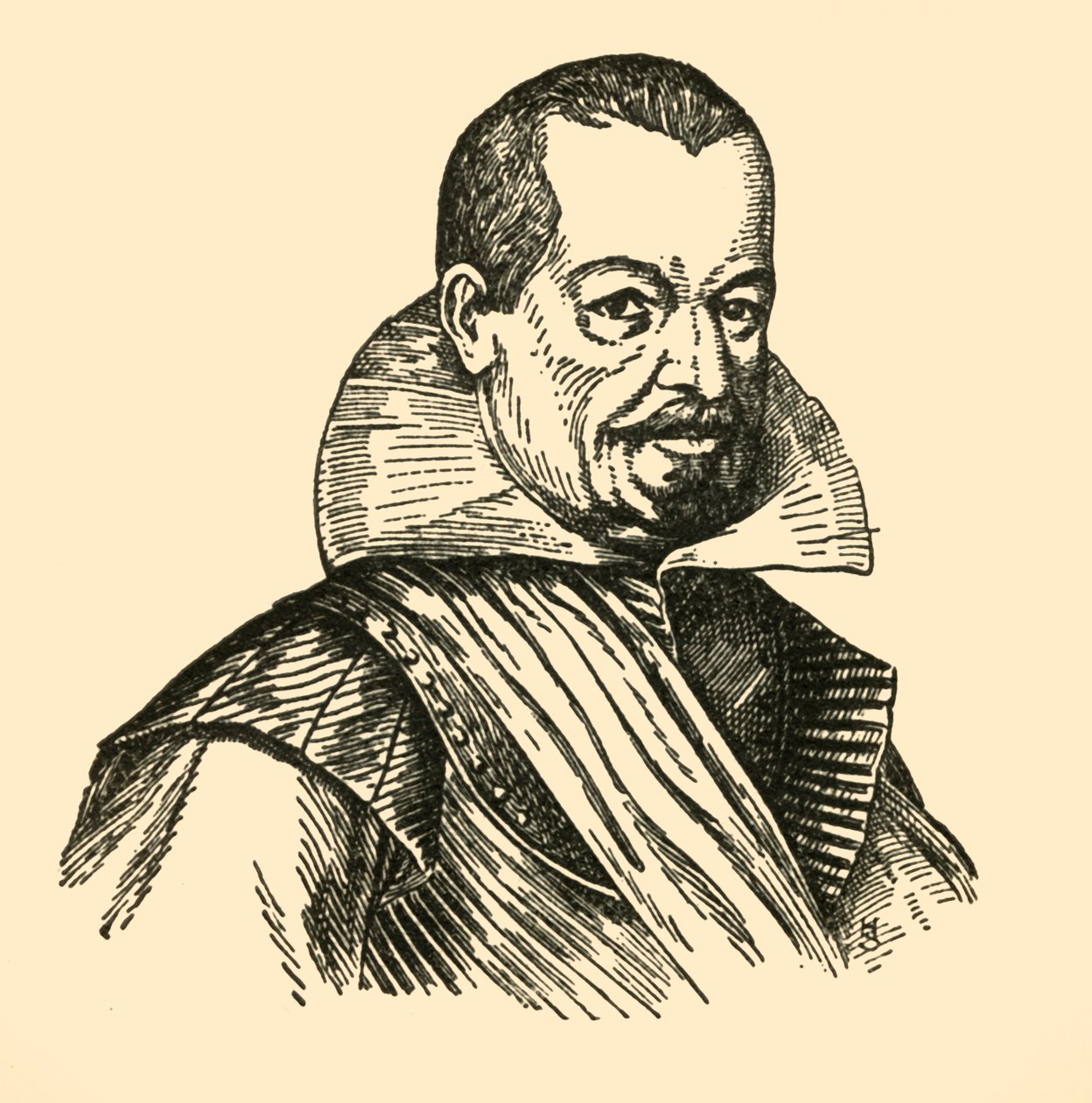 Albrecht Von Wallenstein by Unbekannt