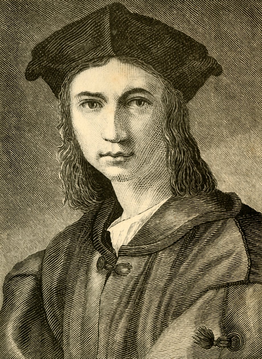 Andrea Del Sarto, 1882 by Unbekannt