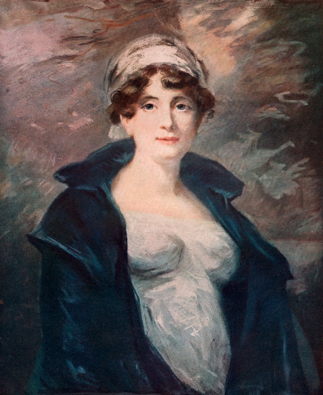 Anne Hamilton by Unbekannt