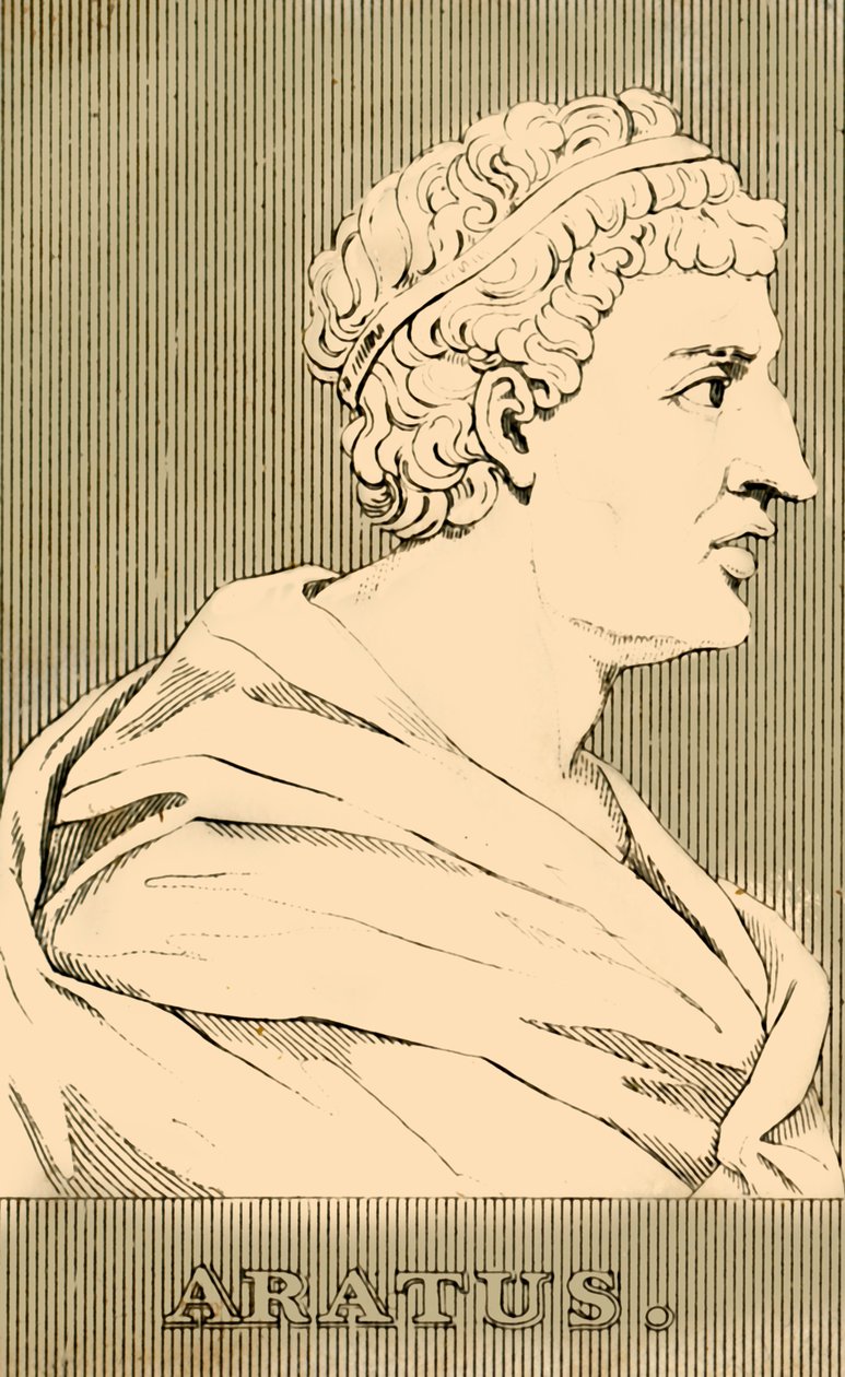 Aratus, c1830 by Unbekannt