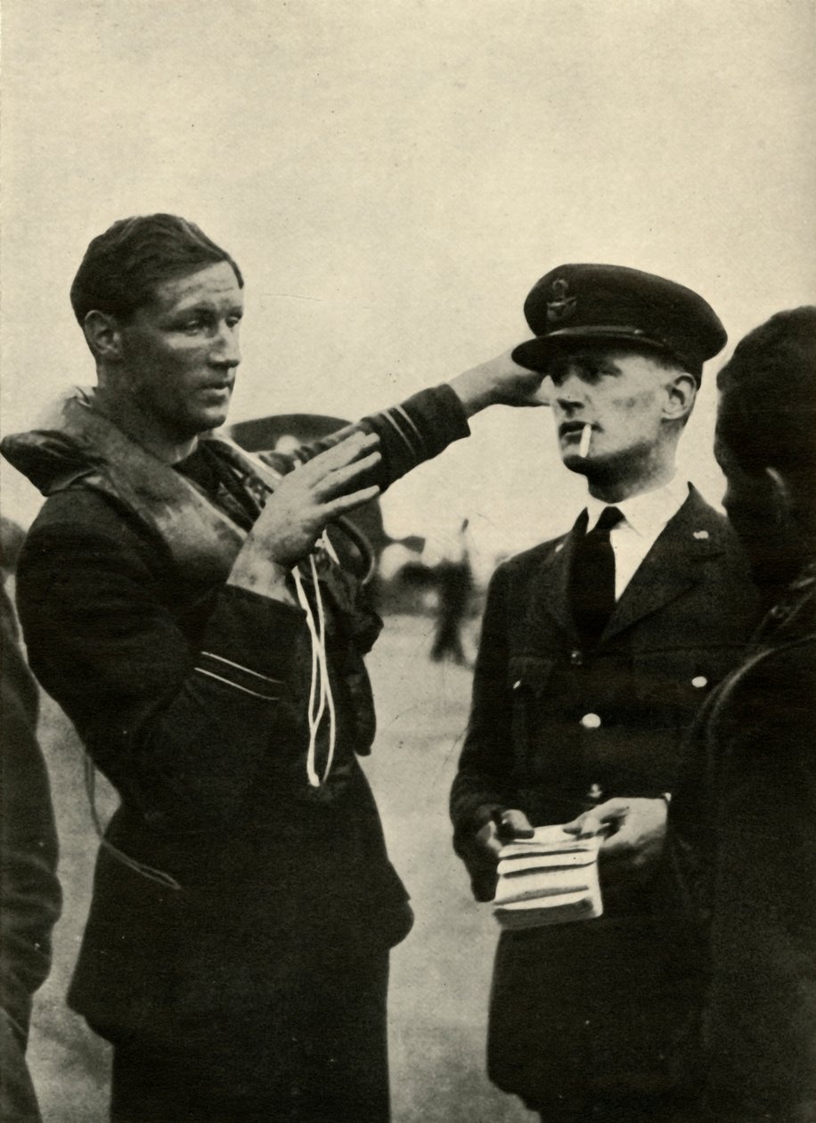 Back on the Job, 1941 by Unbekannt