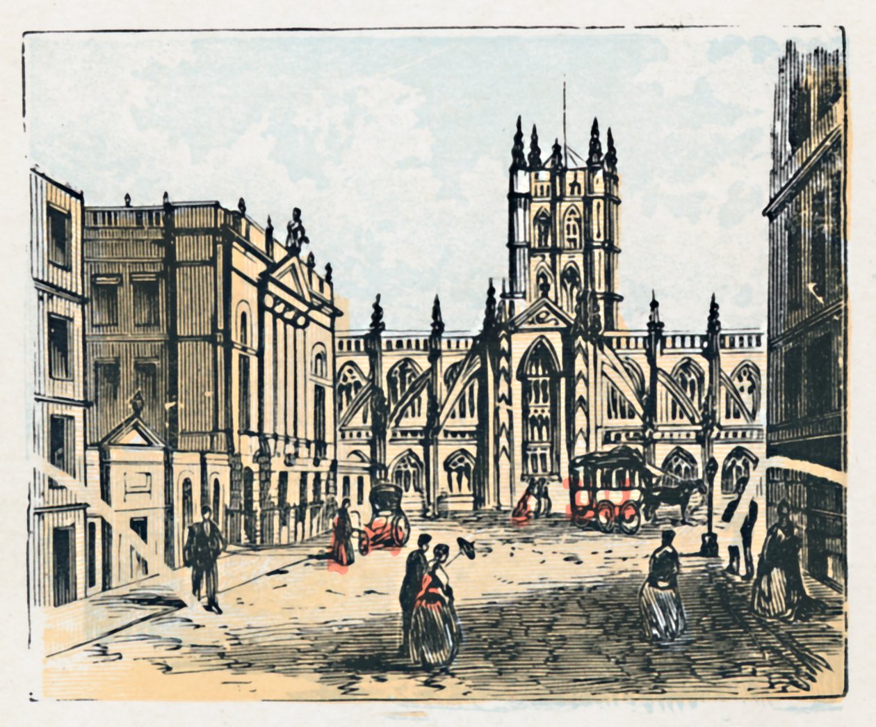 Bath, c1910 by Unbekannt
