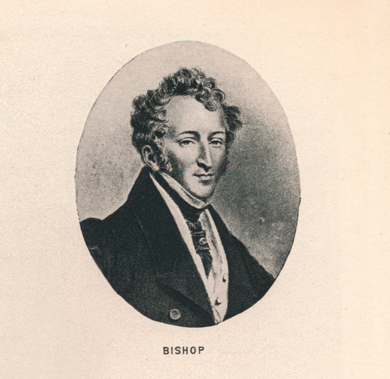 Bishop, 1895 by Unbekannt