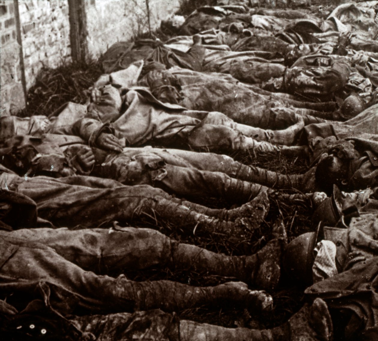 Bodies After Attack by Unbekannt