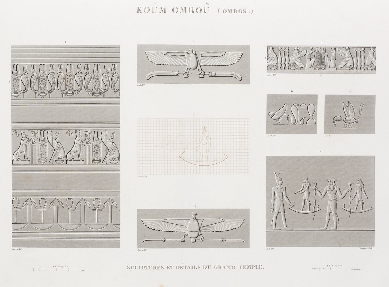 Description of Egypt by Unbekannt