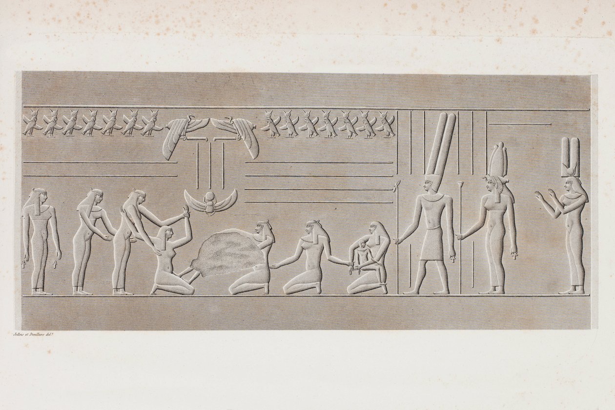 Description of Egypt by Unbekannt